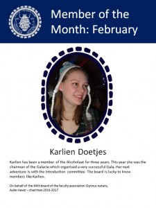 February